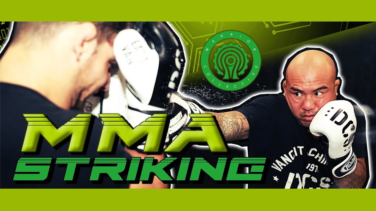 MMA Striking - The Switch Hitting System with Ryan Diaz