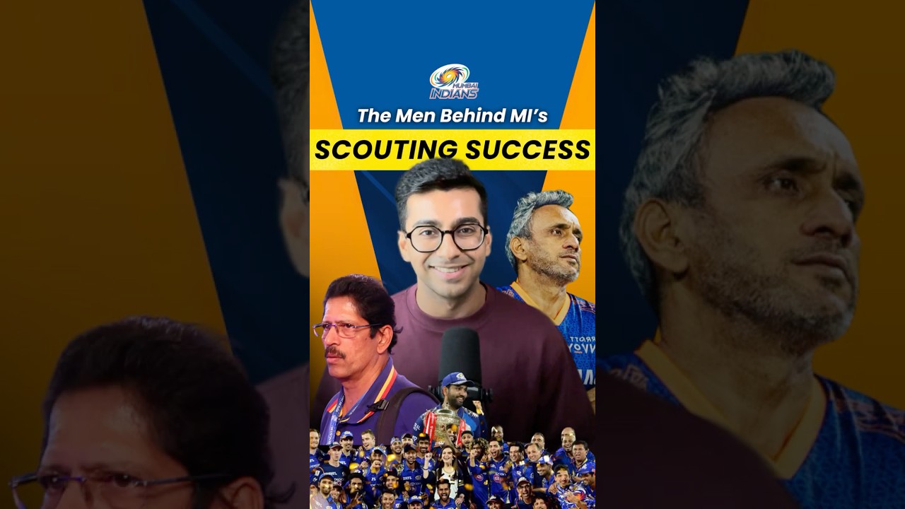 Inside MI&rsquo;s Secret Scouting System 🕵️