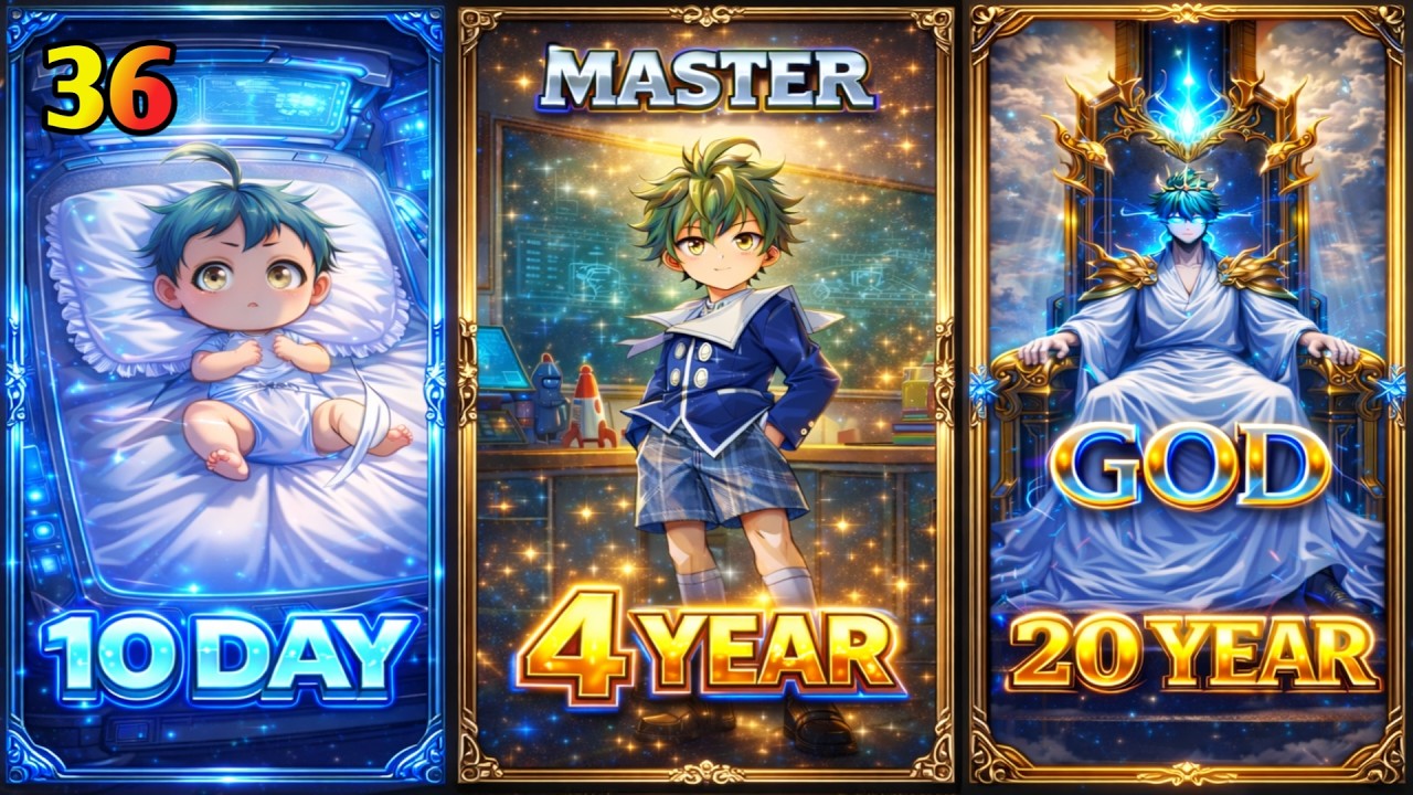 After Awaken The System, I Gained The Ability To Copy The Talents Of Infinity Monster ( PART - 36 )
