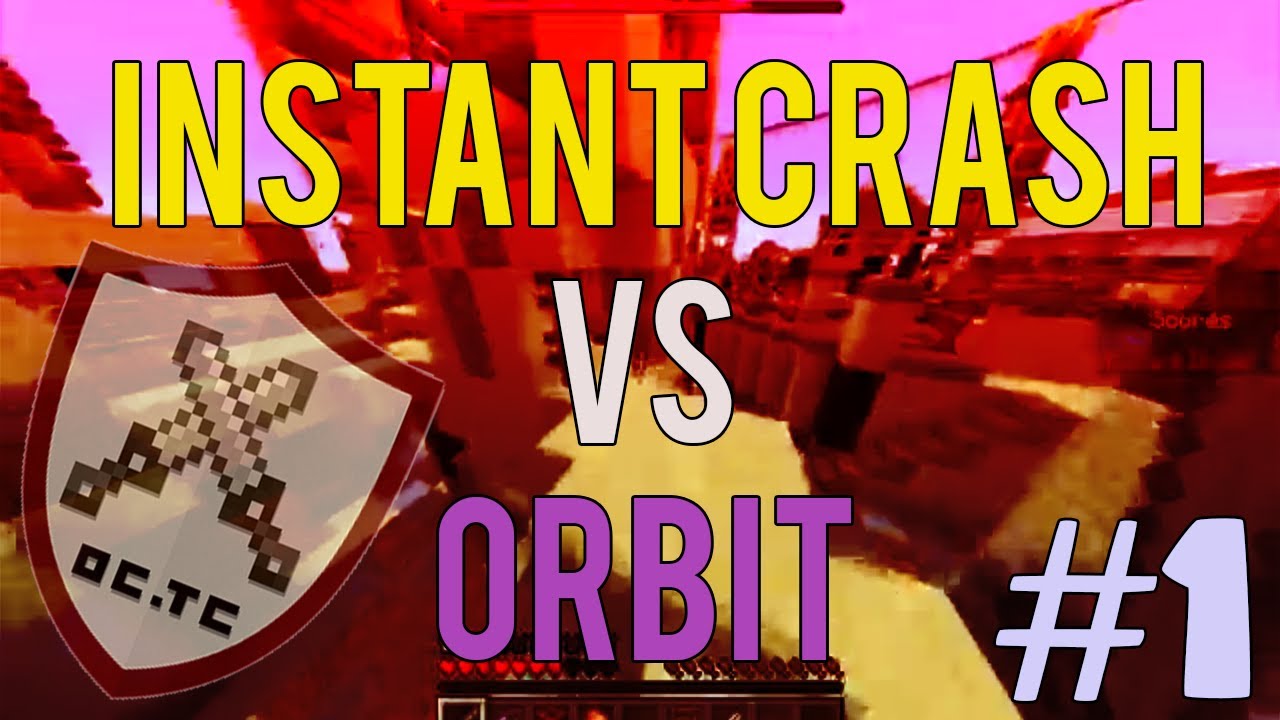 OC.TC ROTH #1 | [TDM] HARB | Instant Crash VS Orbit