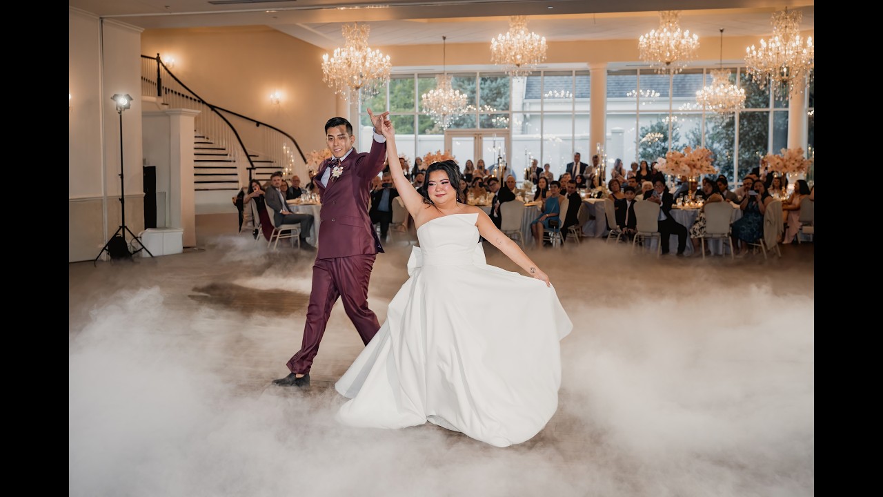 Valerie & Henry Cinematic Wedding Film