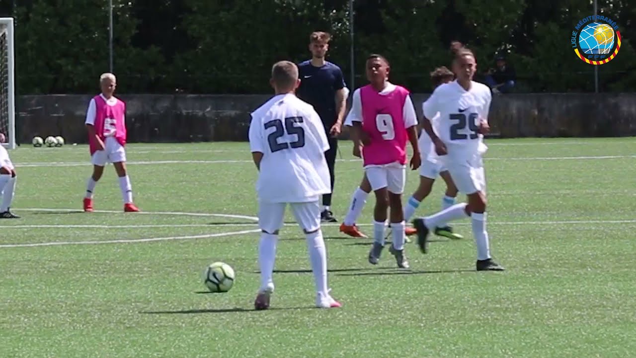 Détection U13 pour le Pôle Espoirs