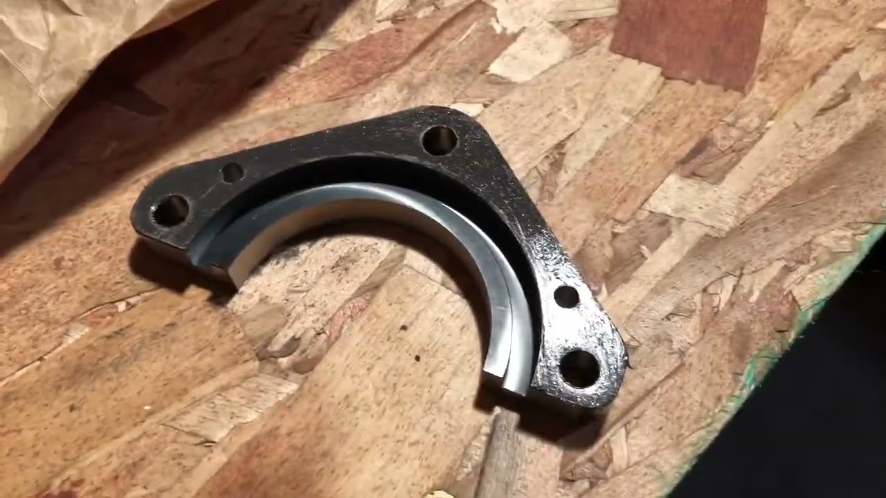 Jemal shares race engine details that work on the street too