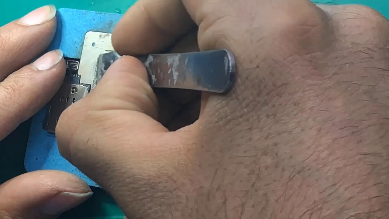 فصل بوردي ايفون اكس و ارجاعهما