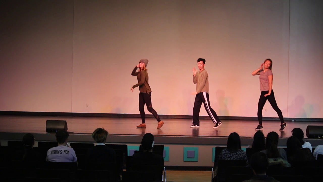 KGY: Dance Showcase 2x Speed Dance