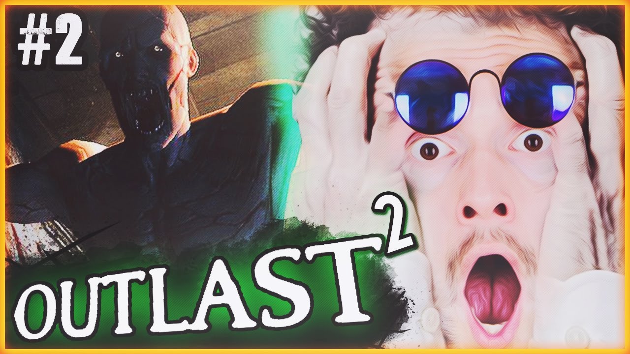 SERIA PIĘKNEGO ZŁA | OUTLAST 2 #2 | HORROJKI