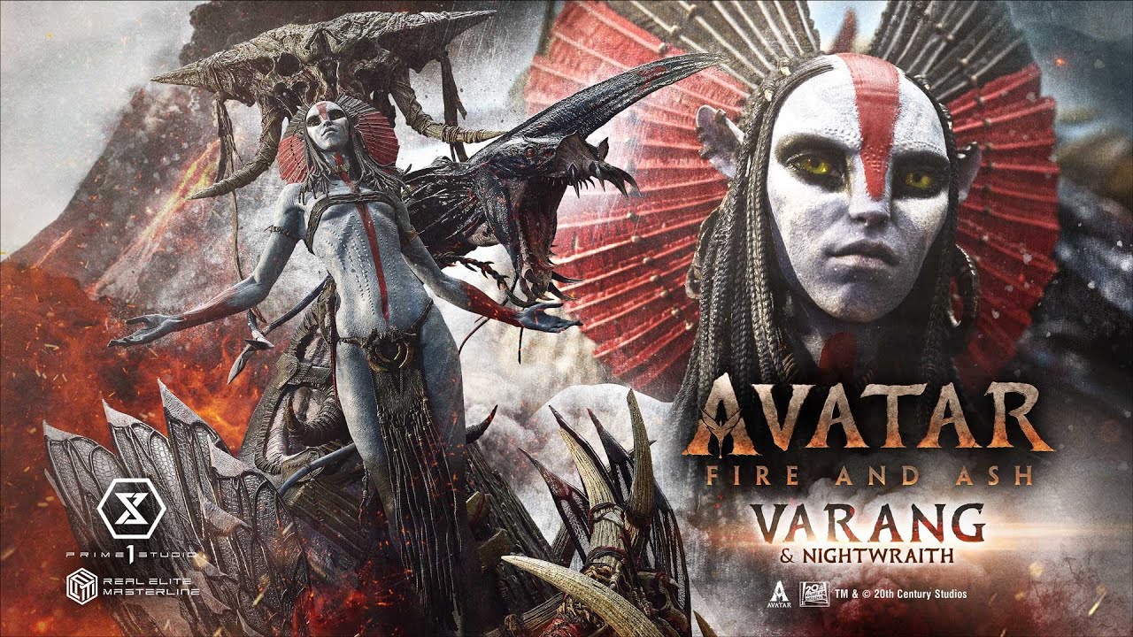 Varang & Nightwraith | Product PV | Prime 1 studio