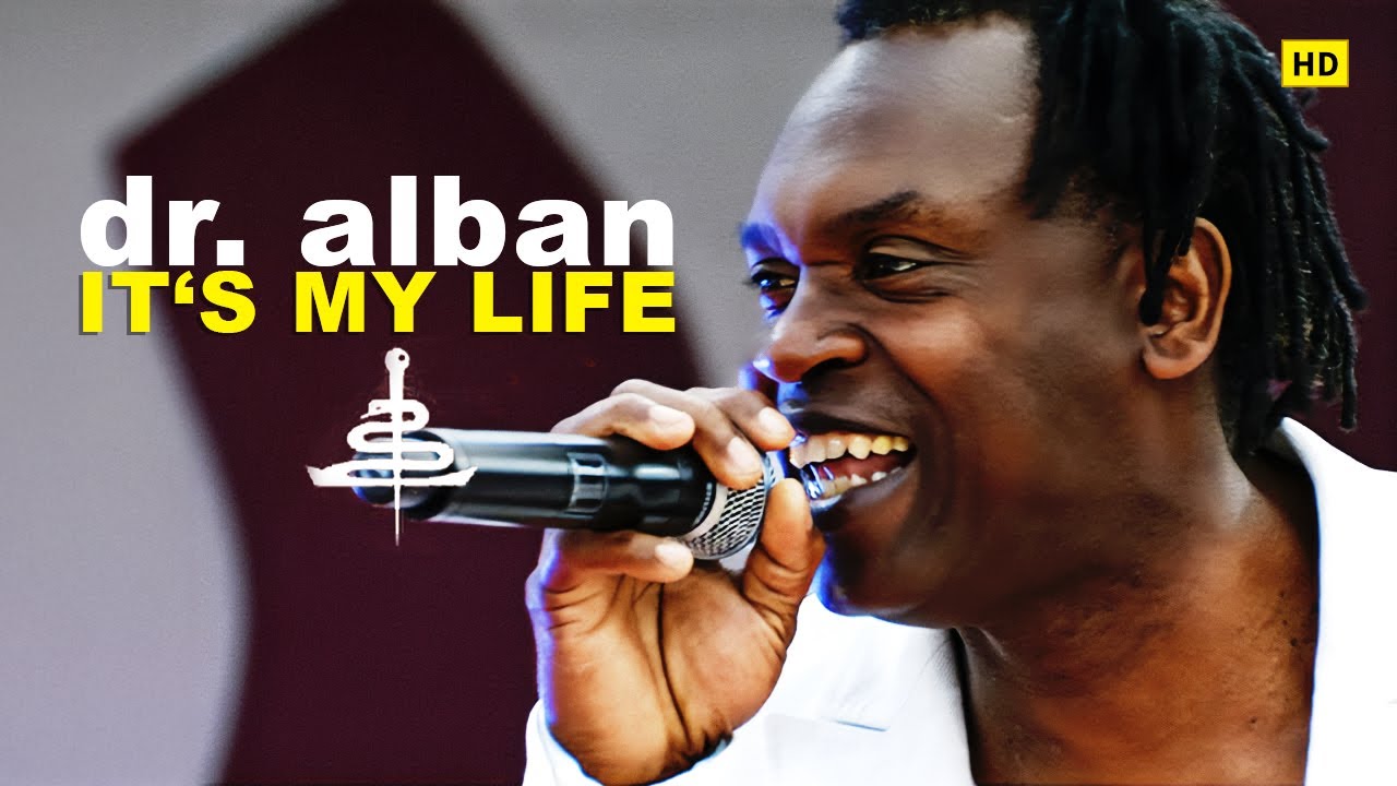 Dr. Alban - It's My Life (ZDF-Fernsehgarten, 5th June, 2016)