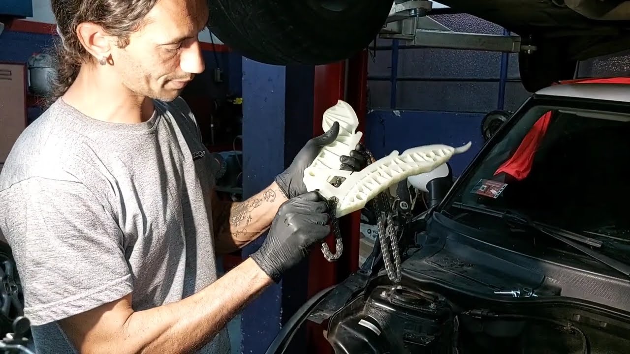 MINI COOPER MOTOR EP6 ASPIRADO DISTRIBUCION