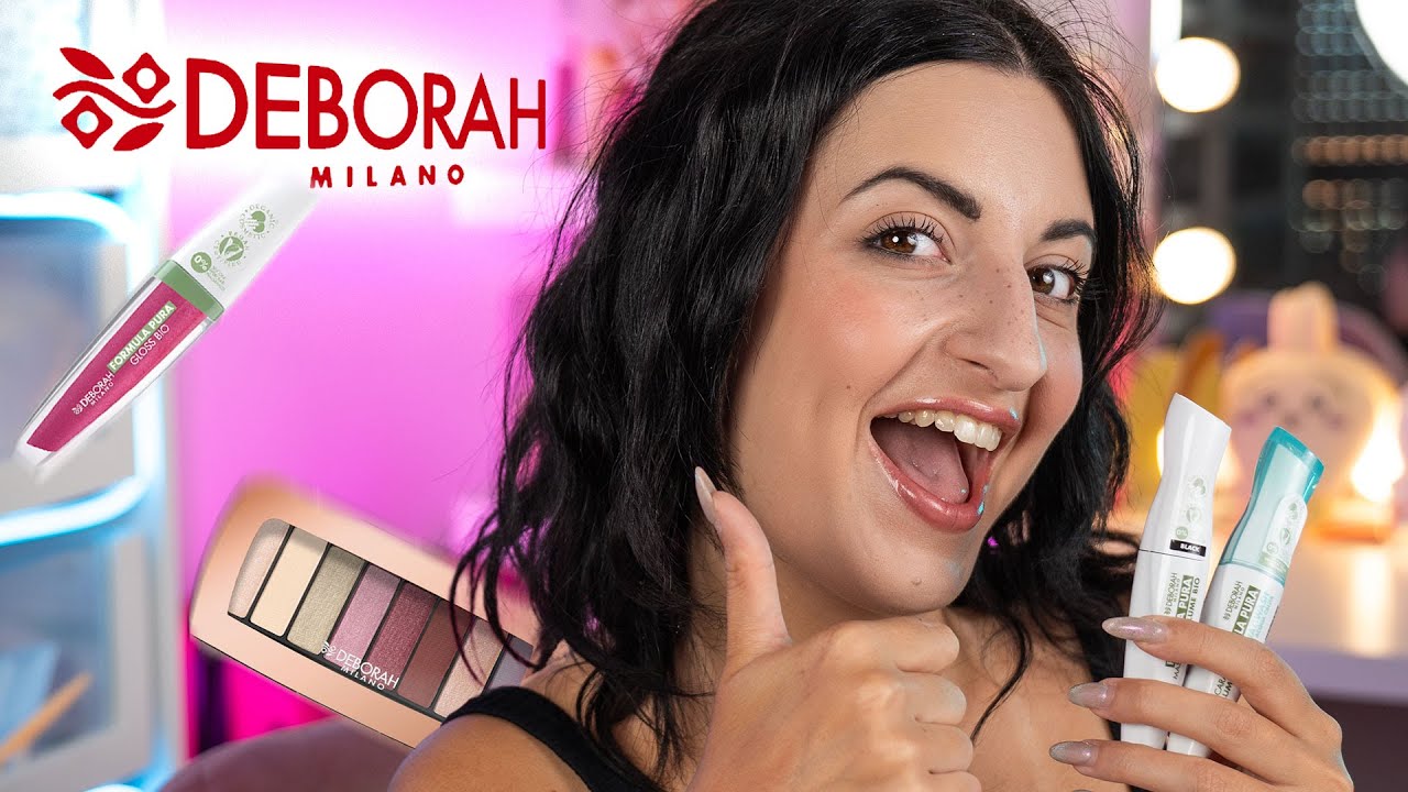 PROVO I PRODOTTI ECONOMICI DI TIGOTÀ - DEBORAH MILANO 💅🏻🛍️