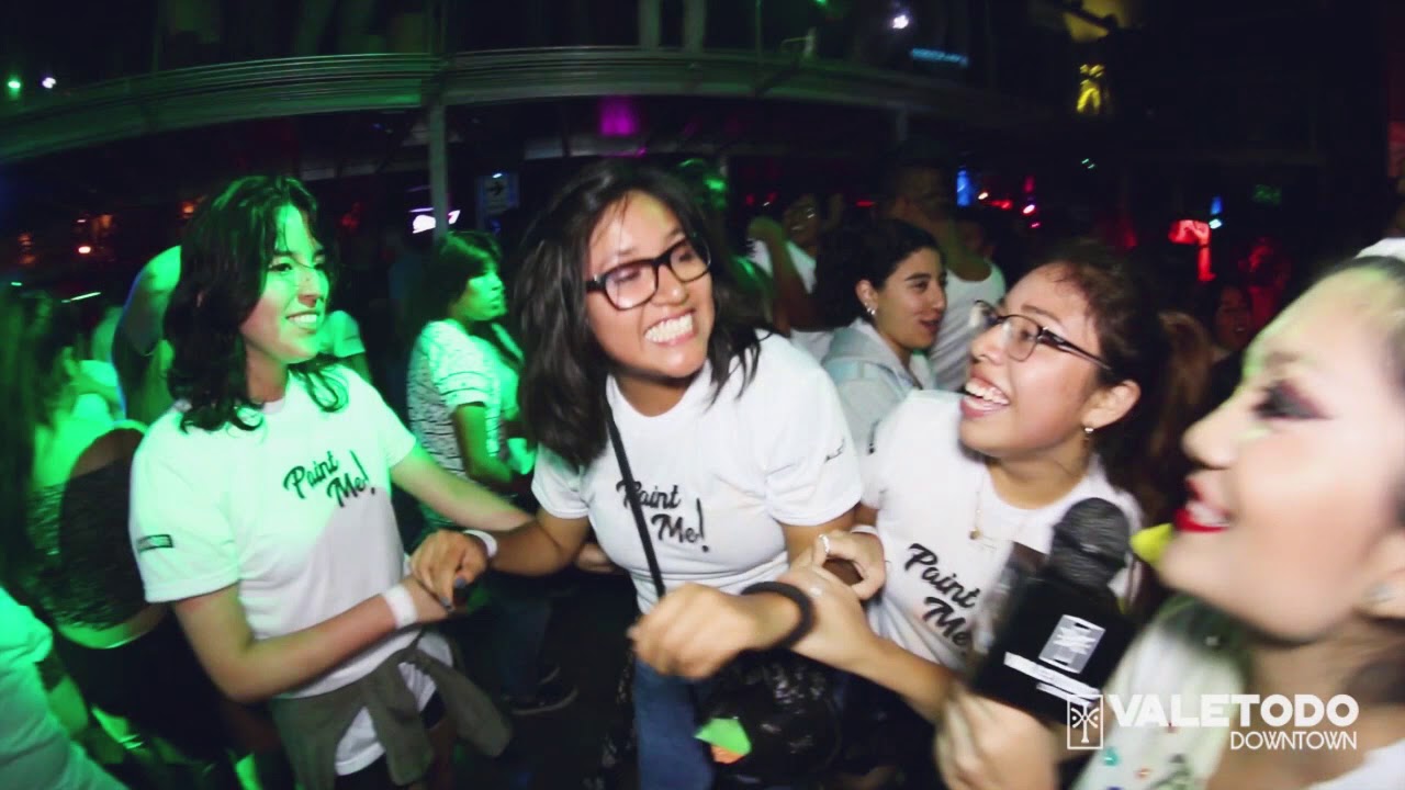 Fiesta #PaintMe2018 - Valetodo Downtown