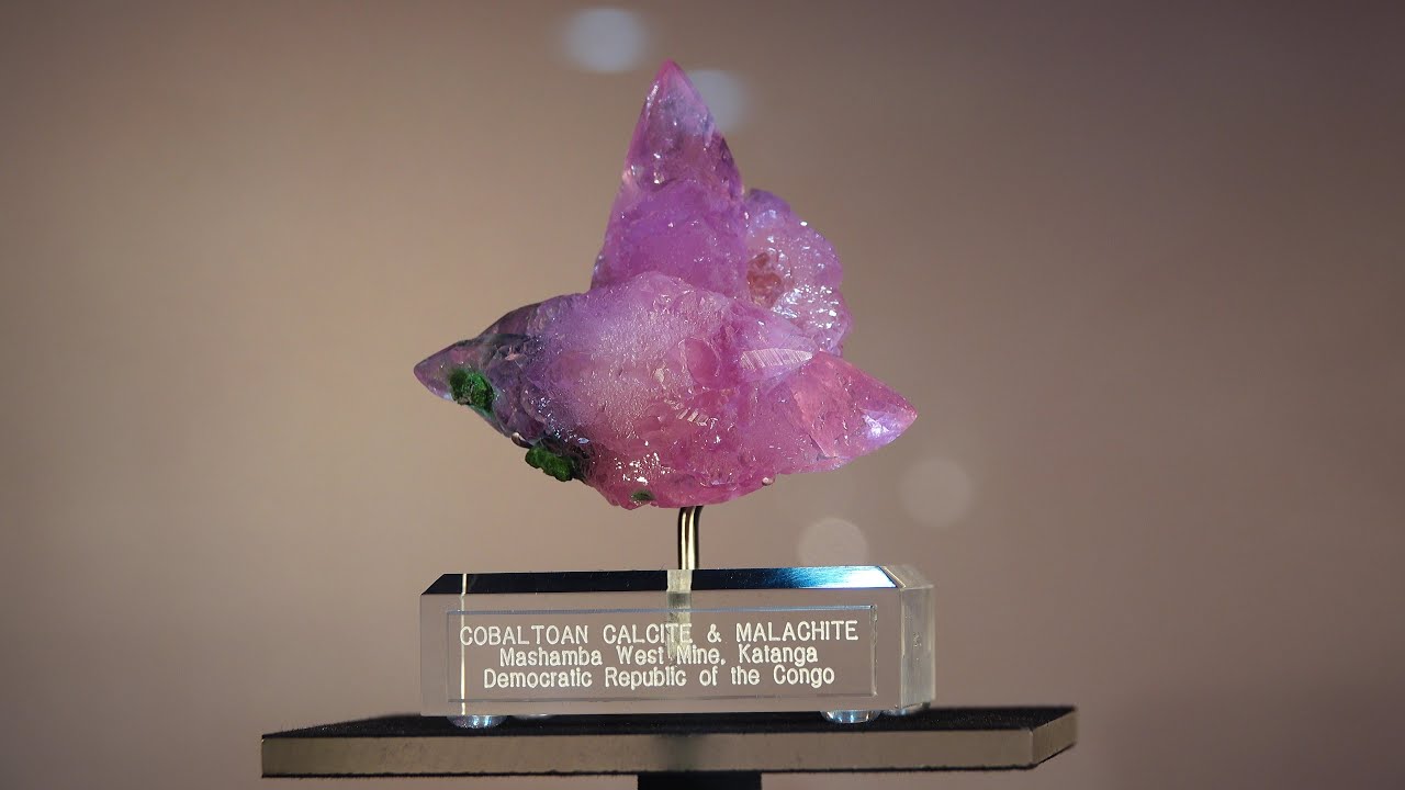 Mineralientage München / Munich Show 2024 (for minerals), Part 3/4