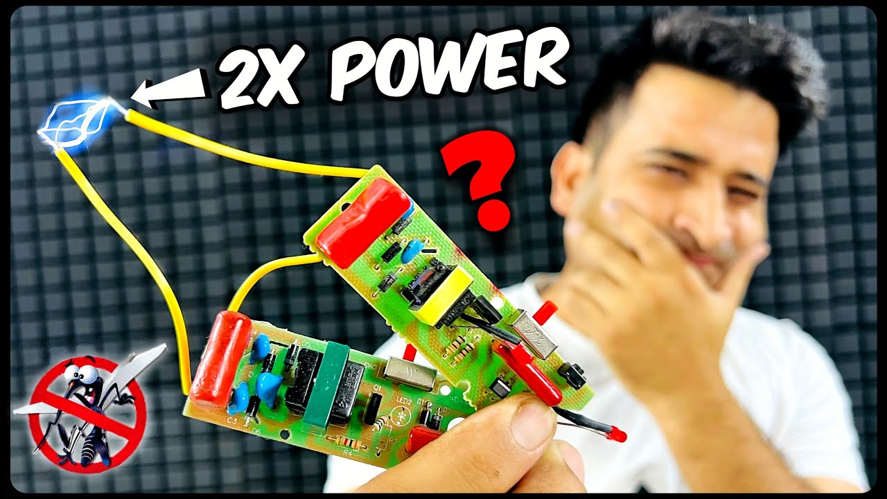 Mosquito Kit Real Testing 😯 Shocking Results 😳 Ab Machhar Jaldi Marenge?