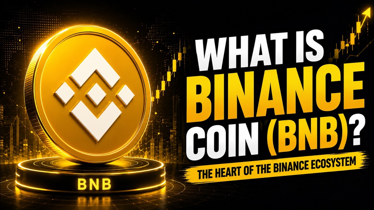 What Is BNB? The Crypto Behind Binance and BNB Chain