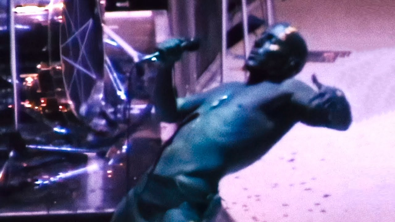 Tool - Live @ Cox Arena, San Diego [2002/11/21] (4K AI REMASTERED)