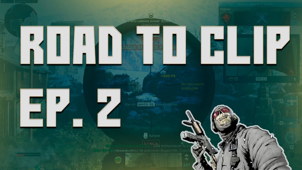 Road To Clip #2: Poco a Poco!