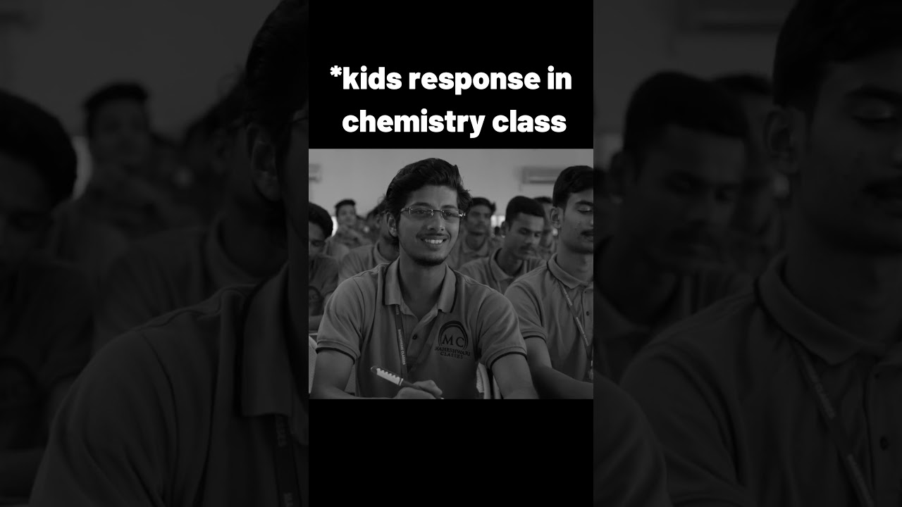 Hybridization funny moments #iit #jee #neet #kotafactorysession2