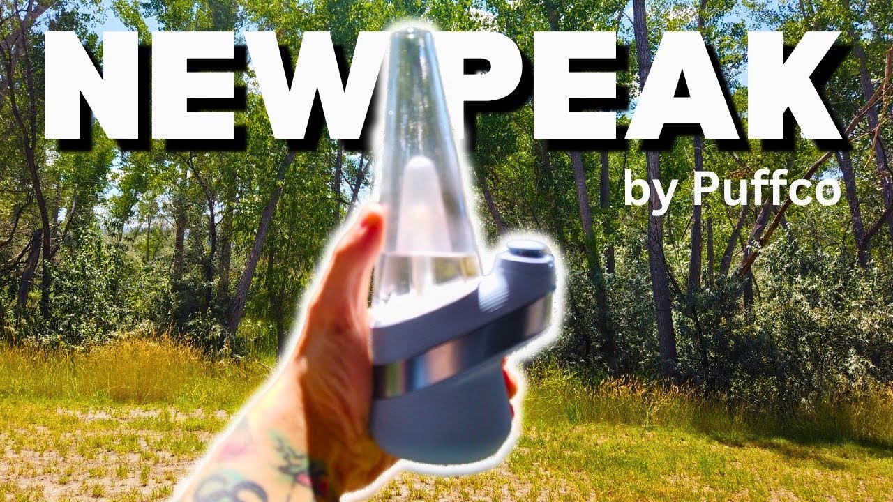 THE FUTURE OF DABBING: Unveiling the New Puffco Peak | Review & Demo 🚀