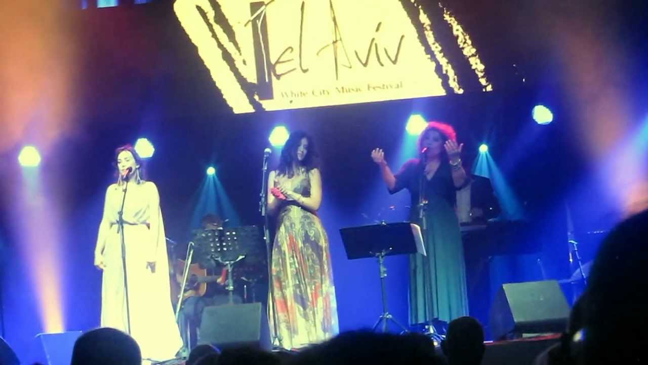 GIOTA NEGKA, MOR KARBASI,  MEHTAP DEMIR  - MY SWEET CANARY