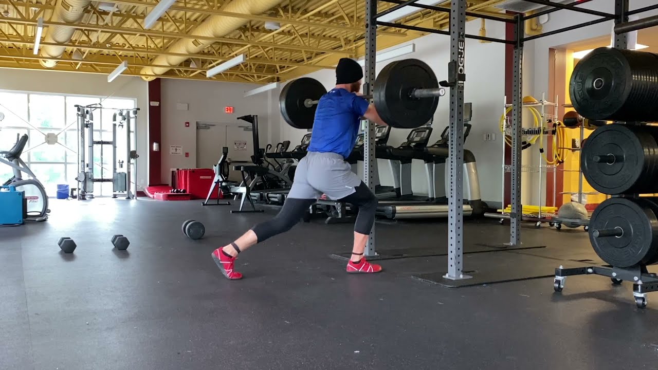 90mph Formula In-Season Training | Day 2