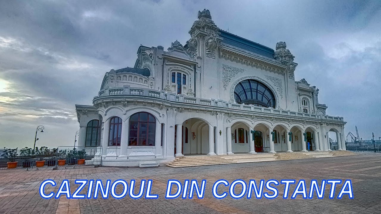 CAZINOUL DIN CONSTANTA
