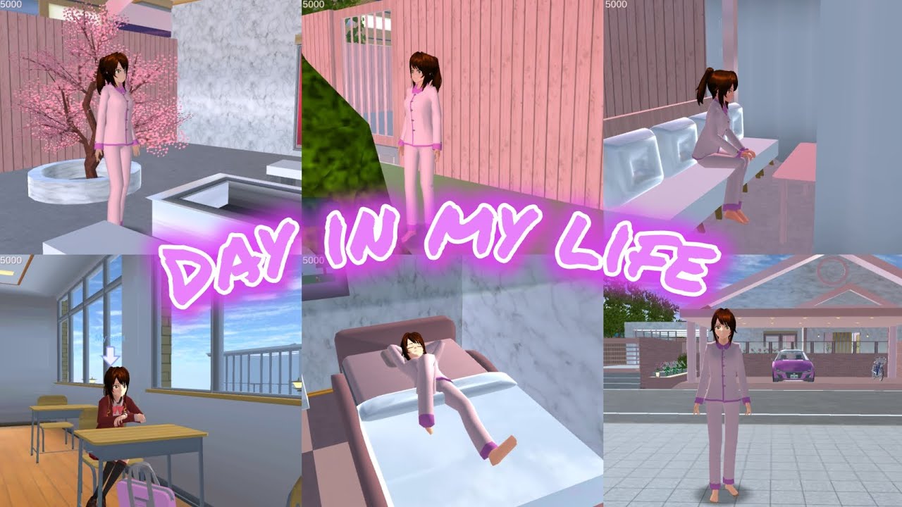 Day in my life 💗