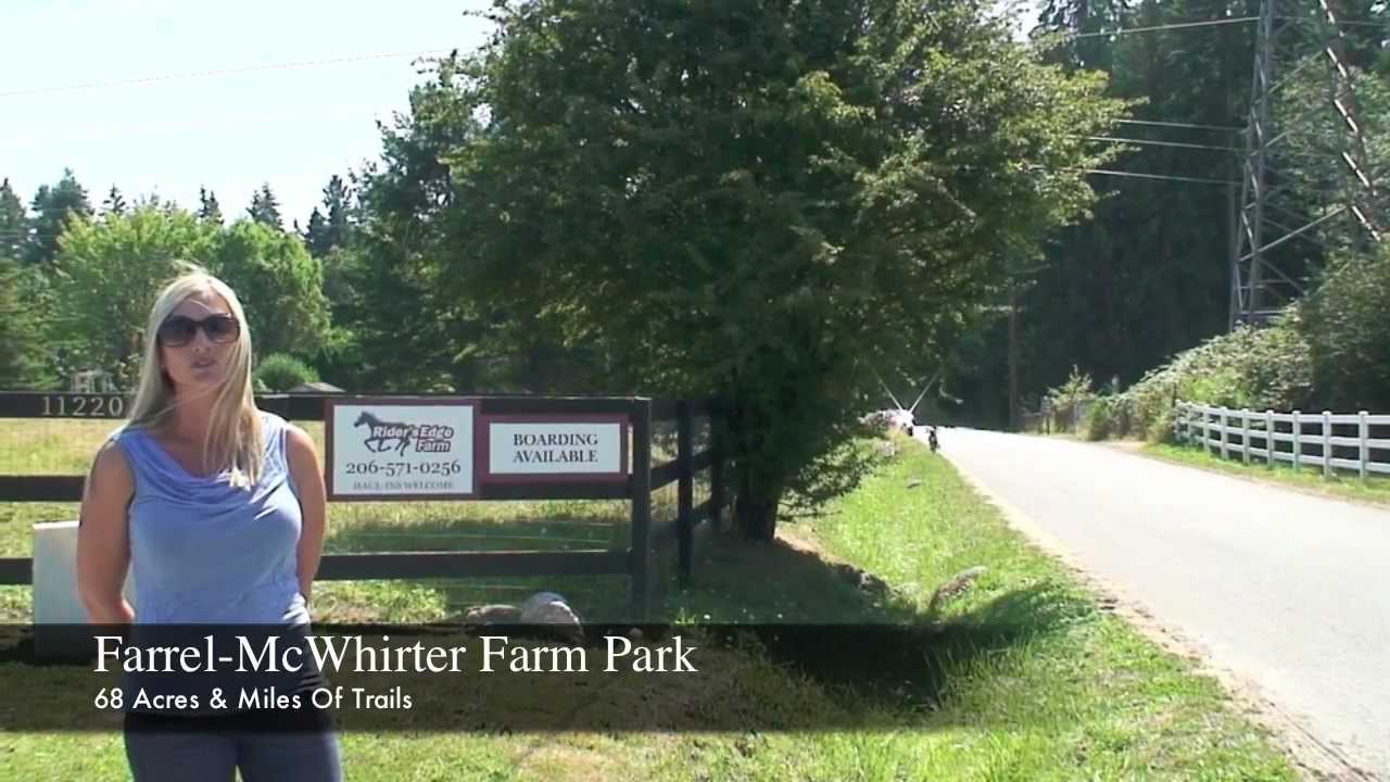 Redmond Horse Boarding - Rider's Edge Farm Tour