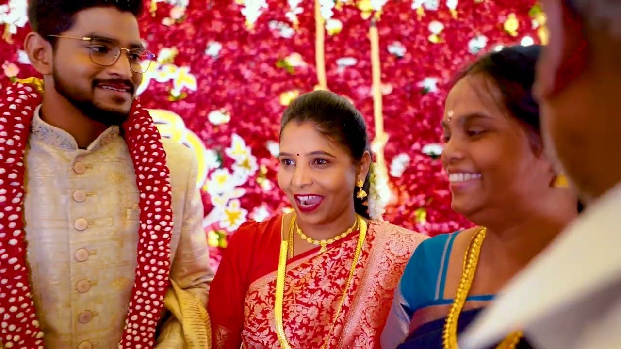 Kumaran & Divya Reception Highlights
