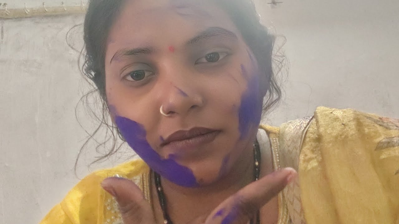 Dr Reena official   is live! welcome dearest sister and brother happy holi evrione