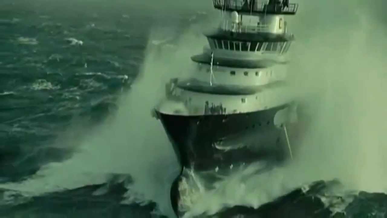 Brave Sea (Full-HD) Ocean Will Be - Gabriel Yacoub et Bruno Coulais