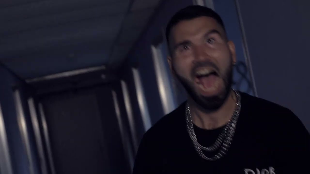 Litonabatida - Houdini ( Clip Officiel )
