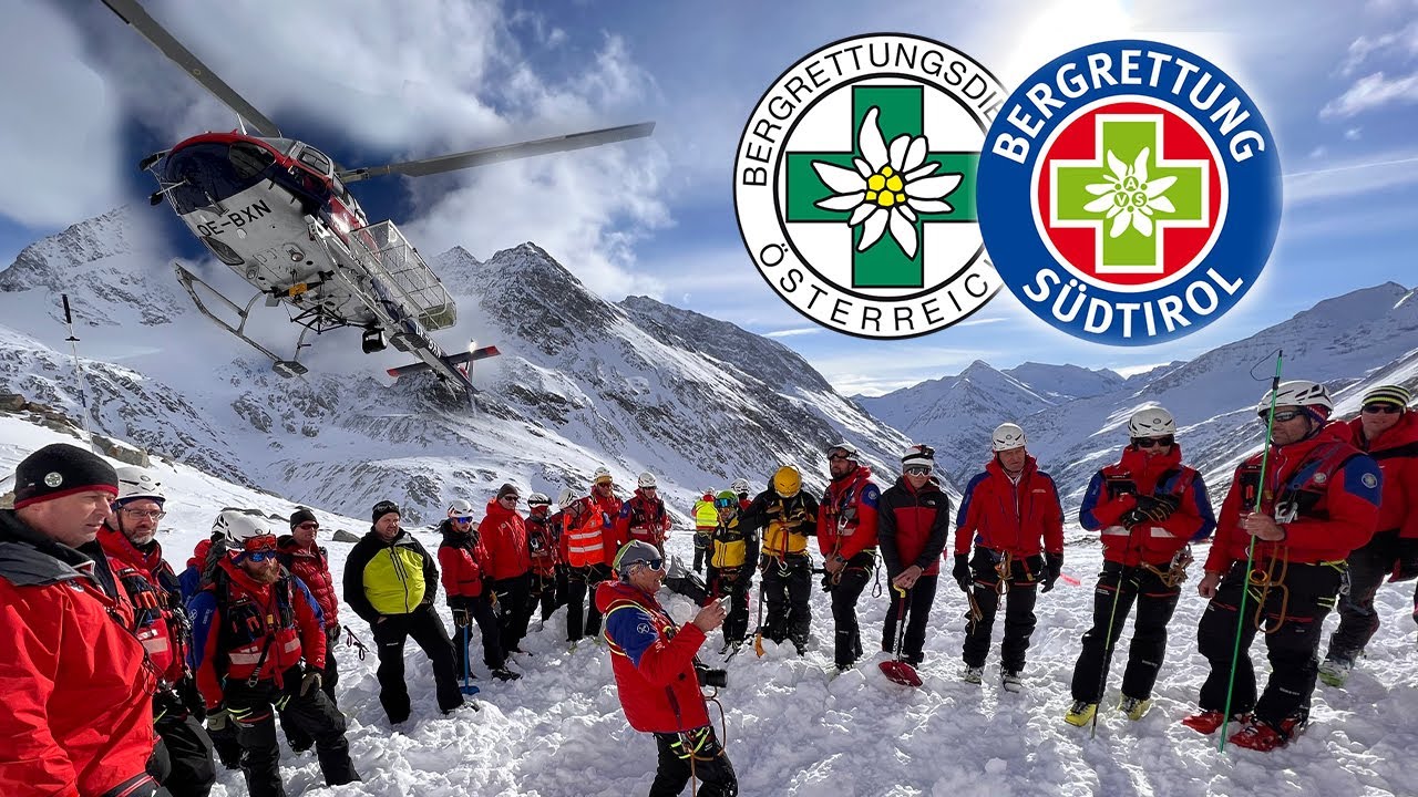 Gemeinschaftsübung Prägraten Ahrntal