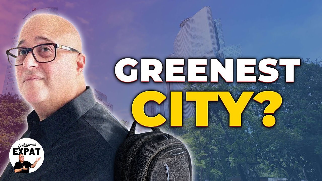 Is This the Greenest City in the Philippines? Touring Greenbelt Makati