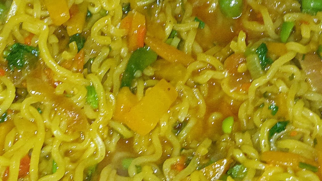 👌👌👌👌#newrecipe #food #youtubeshorts noodles ka recipe bahut hi testi 