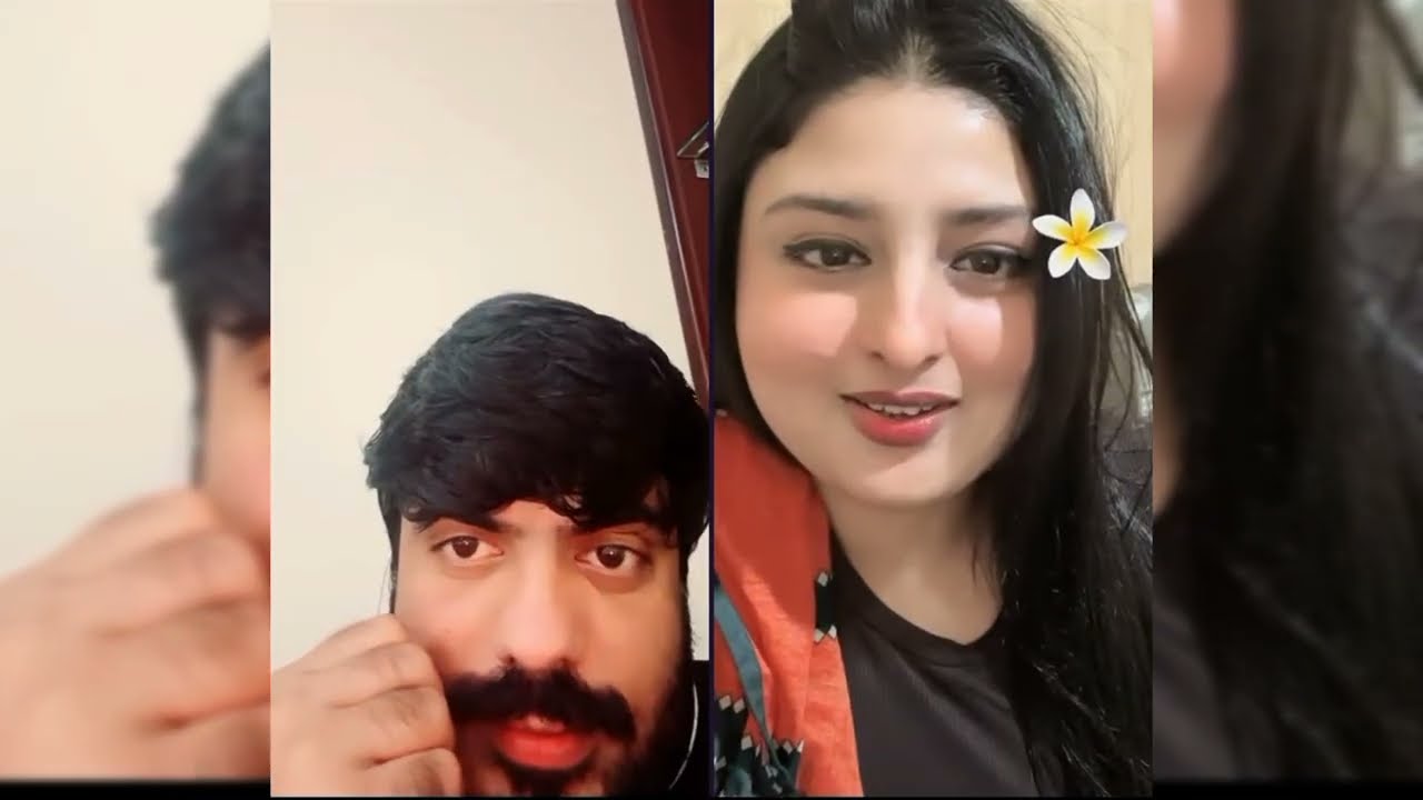 Sumbal Malik TikTok live - Sumbal Malik - Sumbal Malik TikTok Live Punishment 
