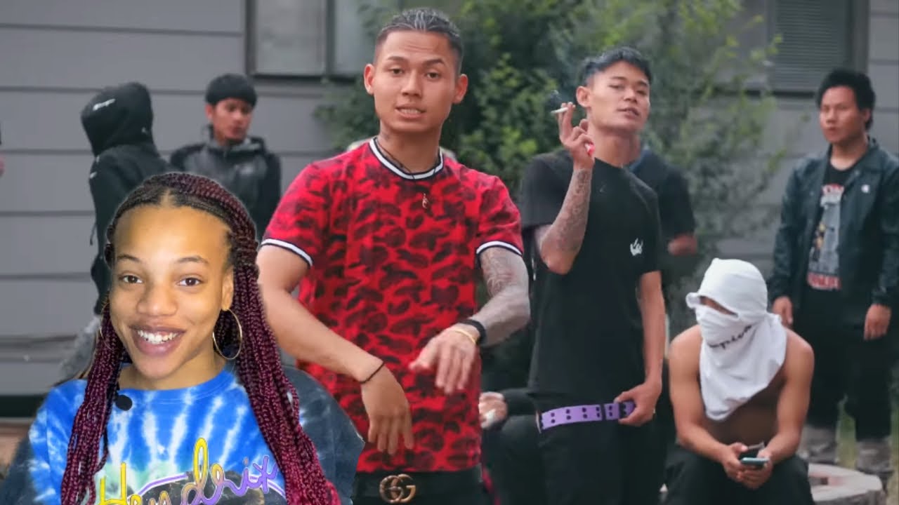 First Time Watching ChinaTownRunner- Pressure X GeeKade(Prod. Depo) | REACTION !!! Who Is He 🤯🔥🔥