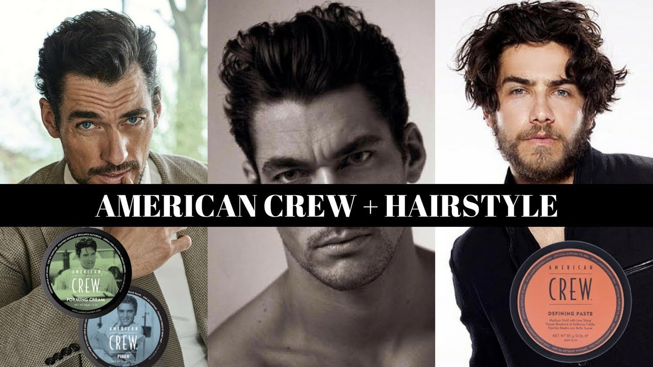 AMERICAN CREW | КАКОЙ ИЗ НИХ СТОИТ КУПИТЬ?
