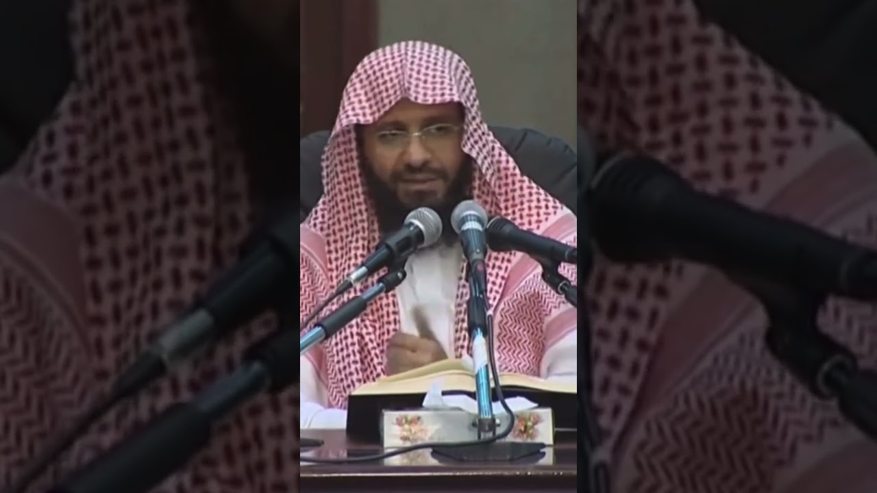 مُقتطف من شرح عمدة الأحكام، د.محمّد باجابر، @Murtaqaaa