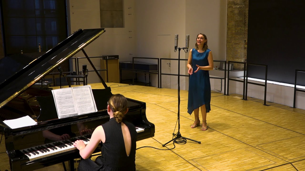 Mendelssohn-Bartholdy: Reiselied op. 34 Nr. 6
