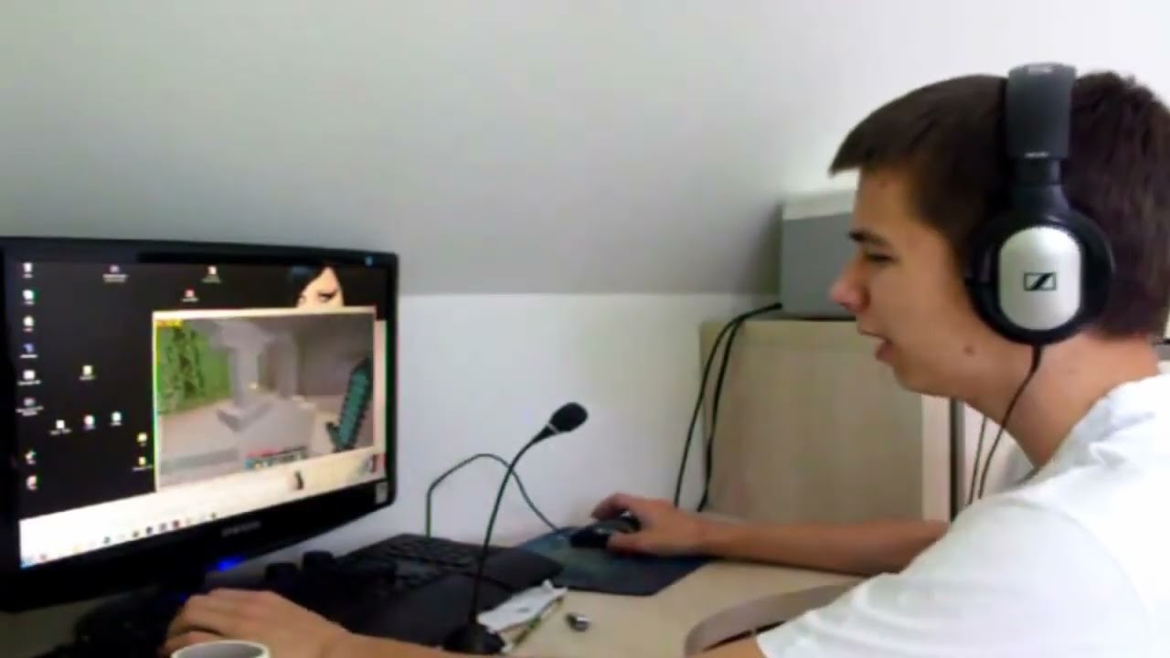 Friz: 10 Typ&oacute;w graczy serwera hardcore - SPECIAL NA 5k - MOJA MORDKA | mc.skkf.net |