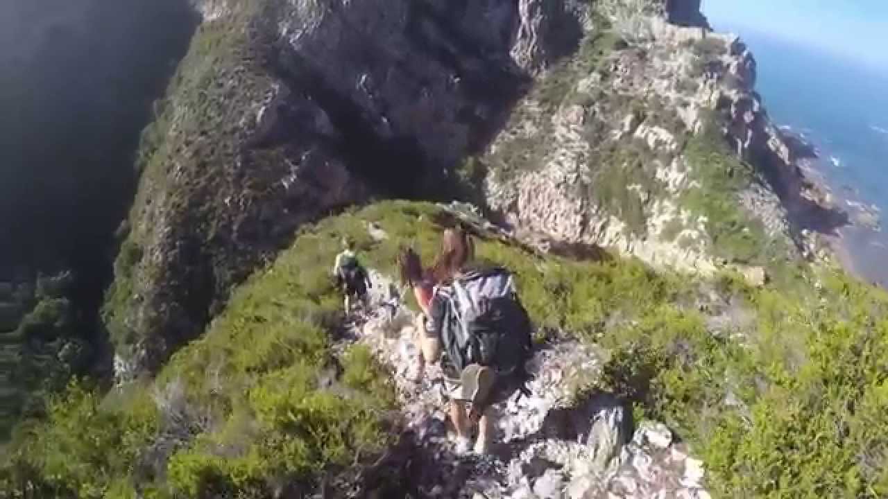 Harkerville hike