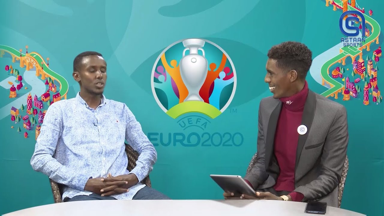 Barnaamijka Tartanka Euro iyo Shaqsi Caan ah - Axmed Tahliil