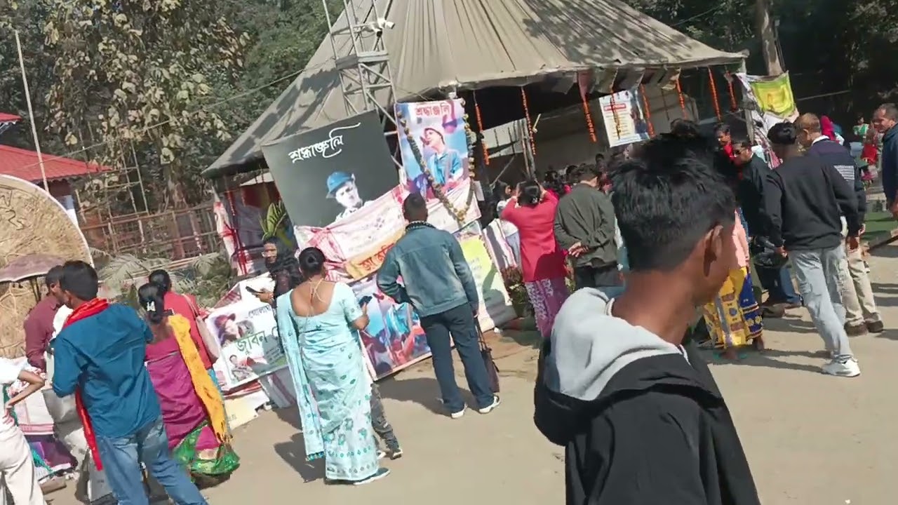 Zubeen samadhi sonapur 