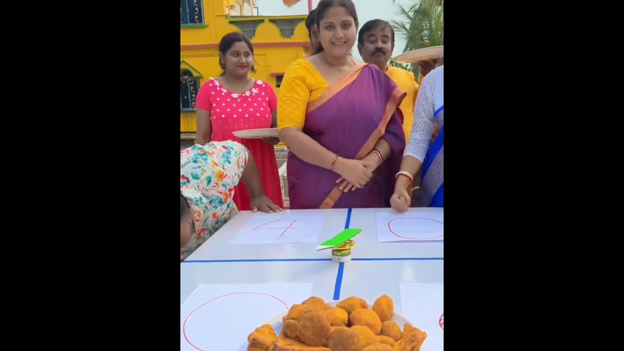 মজা দার খেলায় বোতল ফিলিপ করো আর উপহার জিতে নেয় 