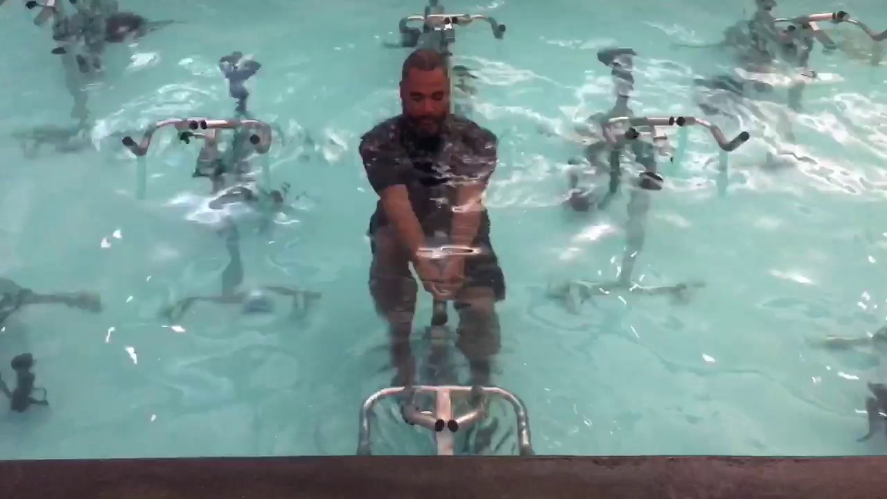 SUPER BLEND AQUACYCLING 90MIN