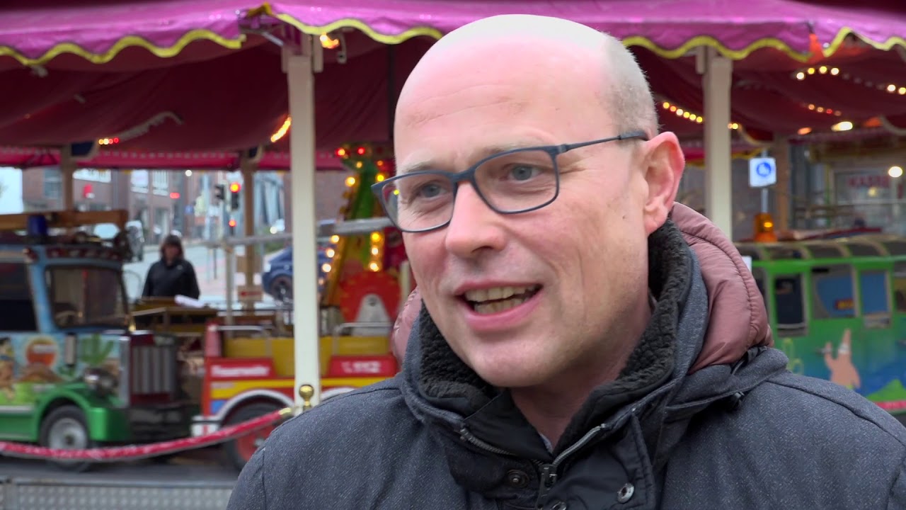 Kirmes-Feeling in Meppen