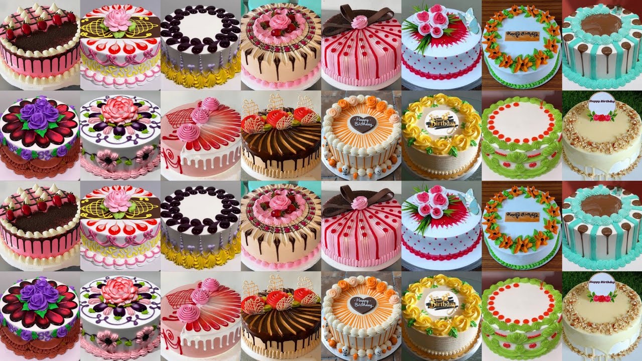 🌀Cake Banana/Cake Cake/Anniversary Cake Design/Cake Design For Husband Birthday/Birthday Cake Design