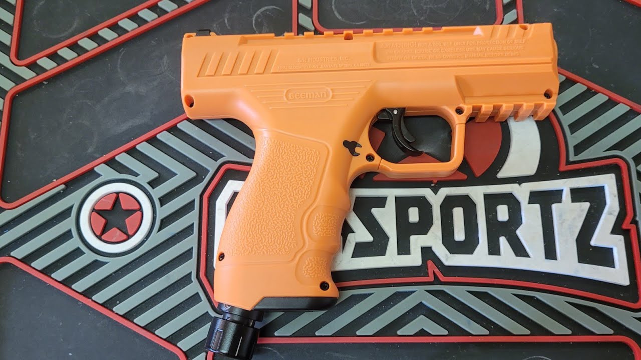 Beeman BP50 Magazine Teardown and Troubleshooting