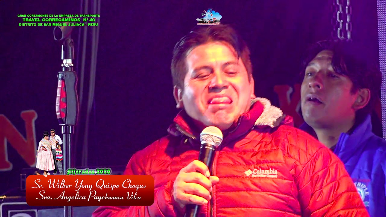 La Triple G. Traicionera Canta El Leóncito Jhonny Gran Cortamonte E. T. TRAVEL Correcaminos # 40