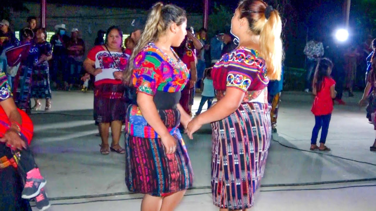 Franklin Y Su Grupo Musical Mix Cumbia Por Un Caminito En Las Cruces Tunaja Joyabaj